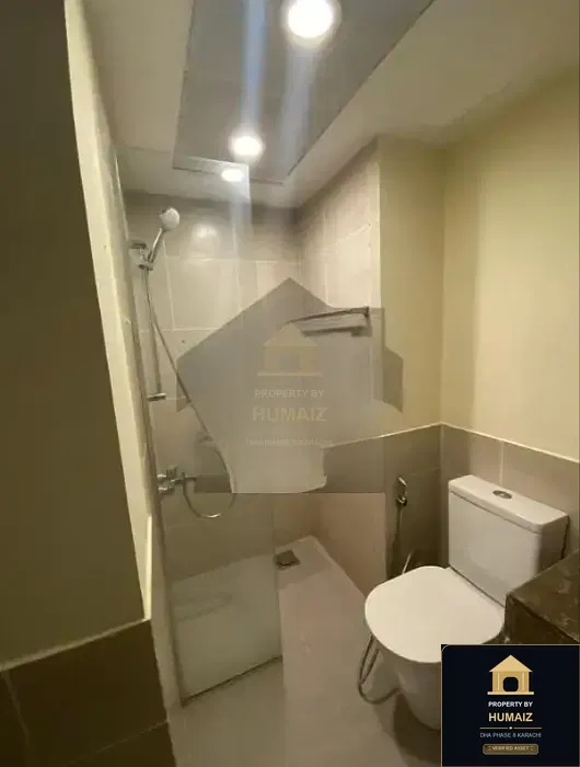 3-Bedroom Luxury Apartment (Sea Facing, 5 Bath, Suite 2) at Coral Towers For Rent in DHA Phase 8 Karachi — Photograph 5