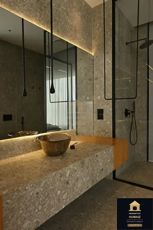 666 Sq. Yd. 4-Bedroom Luxury Villa in DHA Phase 8 For Sale in DHA Phase 8 Karachi — Photograph 35