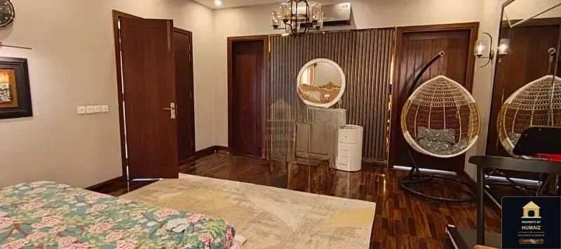 500 Sq. Yd. 5-Bedroom Luxury Villa (6 Bath, Residence 3) in Zone A For Sale in DHA Phase 8 Karachi — Photograph 11