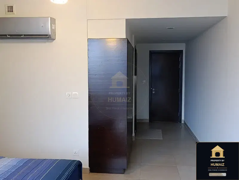 2-Bedroom Luxury Apartment (Sea Facing, 2 Bath, Suite 42) at Coral Towers For Sale in DHA Phase 8 Karachi — Photograph 28