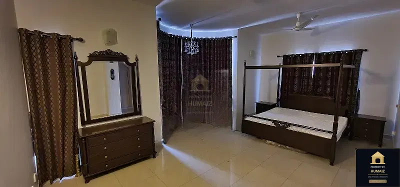 4-Bedroom Luxury Apartment (Private Pool, 4 Bath, Suite 7) at Creek Vistas For Rent in DHA Phase 8 Karachi — Photograph 11