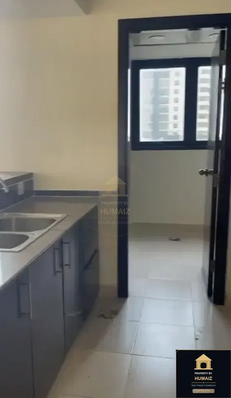 2-Bedroom Luxury Apartment (3 Bath, Suite 2) at Coral Towers For Sale in DHA Phase 8 Karachi — Photograph 9