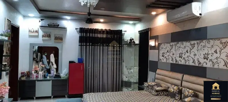 250 Sq. Yd. 4-Bedroom Luxury Villa (4 Bath, Residence 3) in DHA Phase 8 For Sale in DHA Phase 8 Karachi — Photograph 9