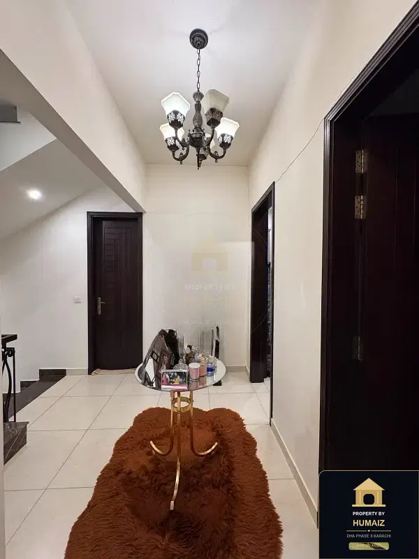 100 Sq. Yd. 4-Bedroom Luxury Villa (Basement, 5 Bath, Residence 16) in DHA Phase 8 For Sale in DHA Phase 8 Karachi — Photograph 15