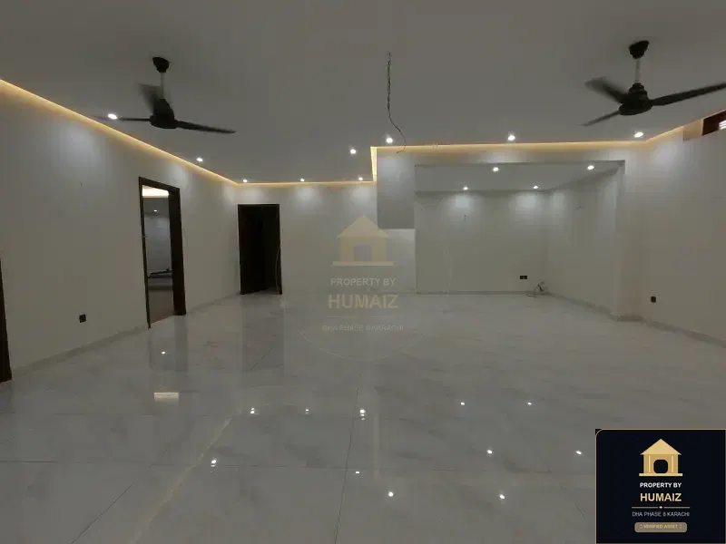 500 Sq. Yd. 6-Bedroom Luxury Villa (Basement, 6 Bath, Residence 110) in DHA Phase 8 For Sale in DHA Phase 8 Karachi — Photograph 34