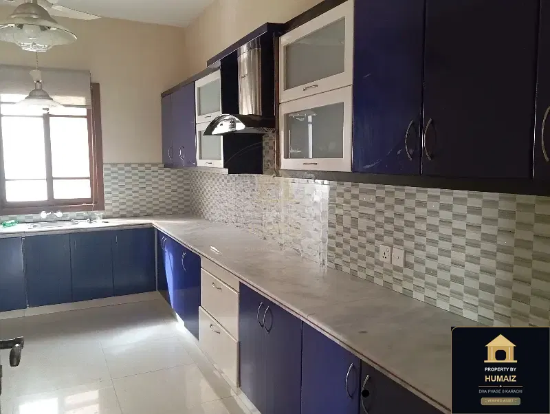 3-Bedroom Upper/Lower Portion (3 Bath, Unit 49) in DHA Phase 8 For Rent in DHA Phase 8 Karachi — Property by Humaiz Architectural Asset