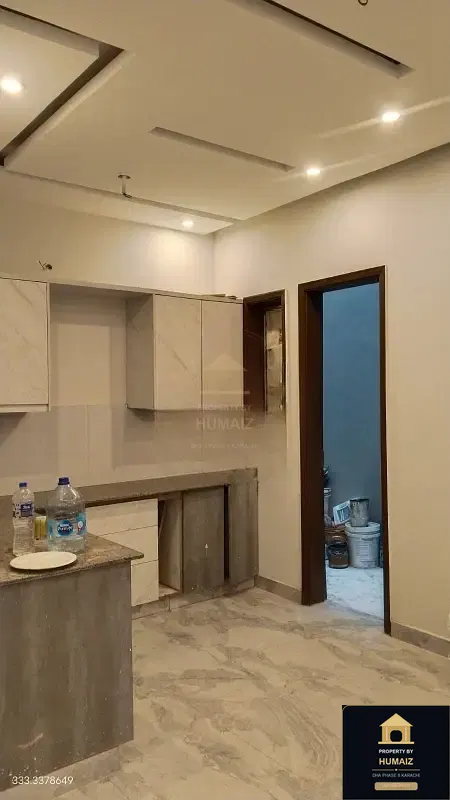 100 Sq. Yd. 4-Bedroom Luxury Villa (4 Bath, Residence 17) in DHA Phase 8 For Sale in DHA Phase 8 Karachi — Photograph 2