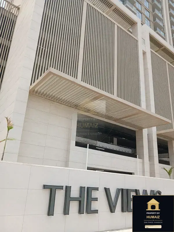 2-Bedroom Luxury Apartment (Sea Facing, 3 Bath, Suite 29) at The Views For Rent in DHA Phase 8 Karachi — Photograph 14