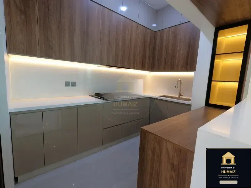 666 Sq. Yd. 5-Bedroom Luxury Villa (6 Bath, Residence 2) in DHA Phase 8 For Sale in DHA Phase 8 Karachi — Photograph 15