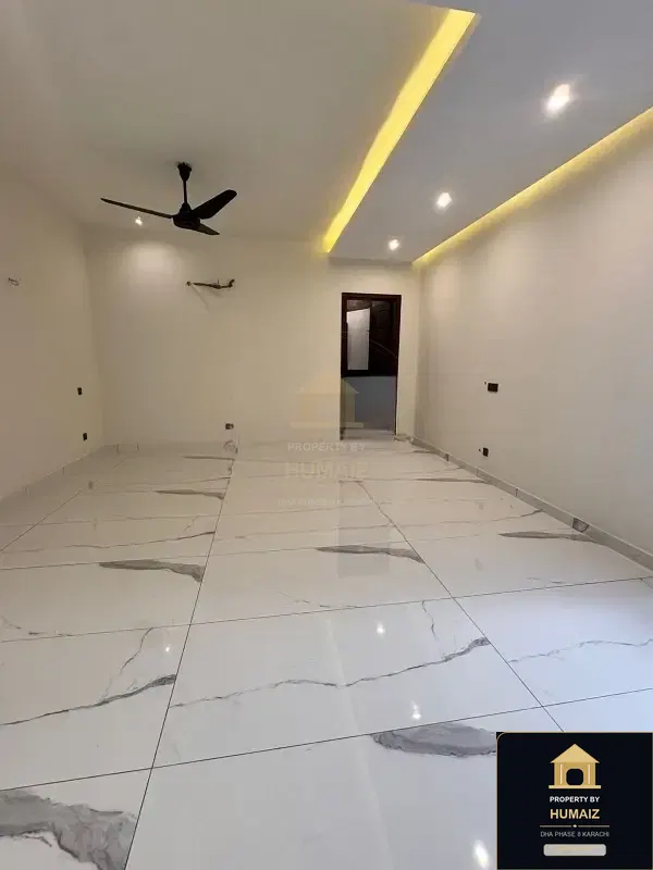 1,000 Sq. Yd. 6-Bedroom Luxury Villa (Private Pool, 6 Bath, Residence 12) in Zone A For Sale in DHA Phase 8 Karachi — Property by Humaiz Architectural Asset