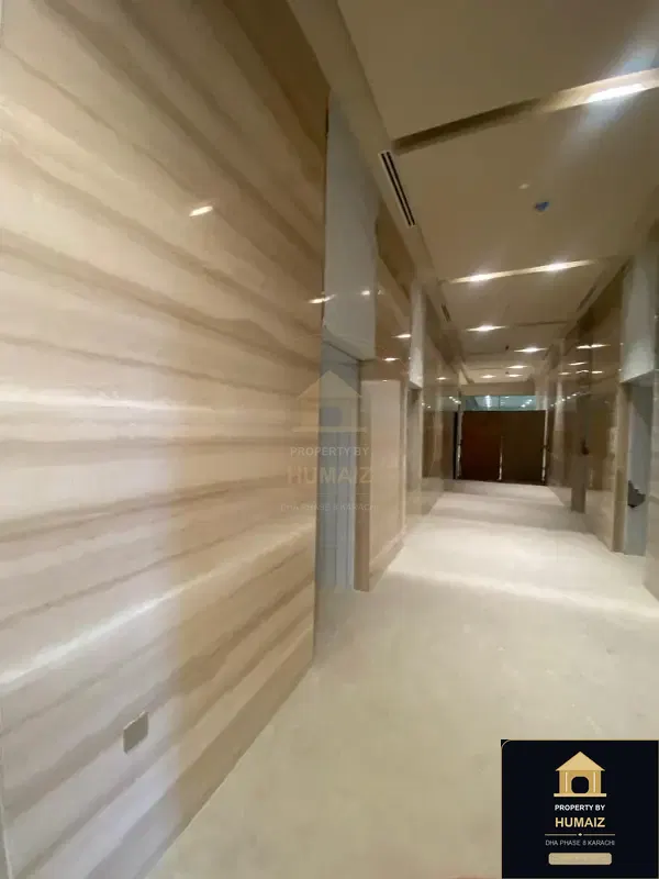 2-Bedroom Luxury Apartment (Sea Facing, 3 Bath, Suite 24) at Panorama For Sale in DHA Phase 8 Karachi — Photograph 3