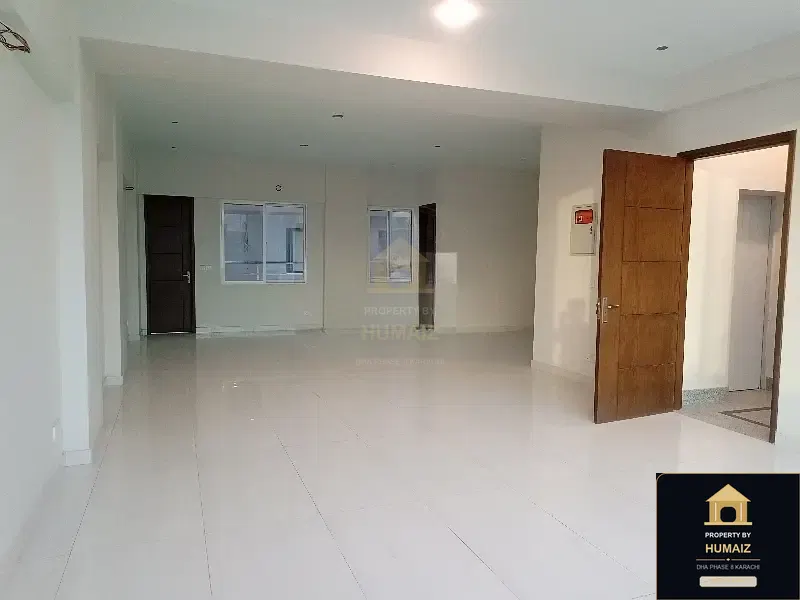 117 Sq. Yd. Corporate Office Space (Brand New, Unit 2) in Khayaban-e-Shaheen For Rent in DHA Phase 8 Karachi — Photograph 15