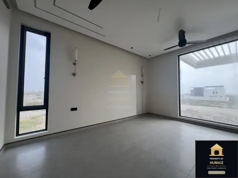 500 Sq. Yd. 5-Bedroom Luxury Villa (West Open, Residence 2) in Phase 8 Extension For Sale in DHA Phase 8 Karachi — Photograph 43
