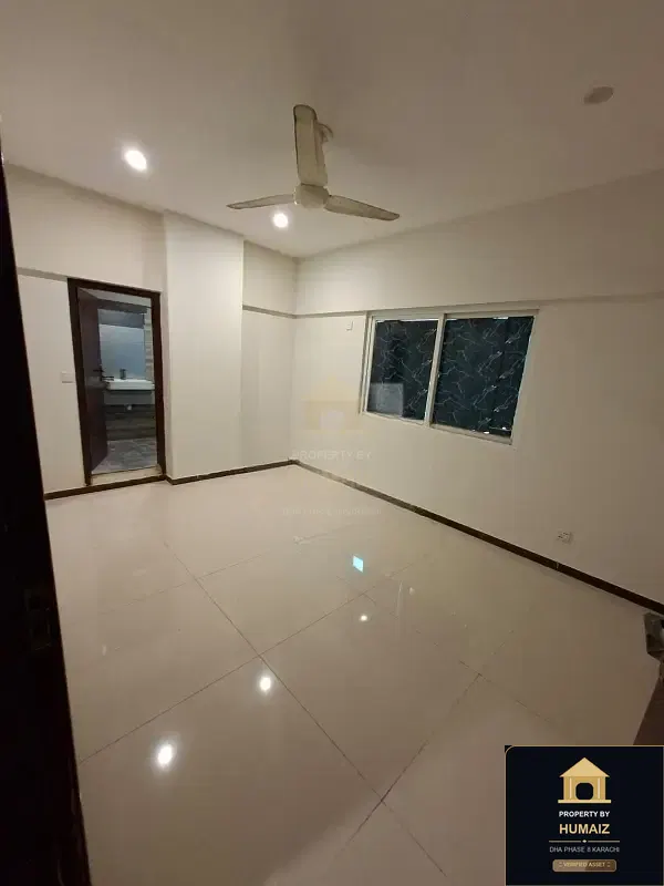 3-Bedroom Luxury Apartment (4 Bath, Suite 4) in DHA Phase 8 For Rent in DHA Phase 8 Karachi — Property by Humaiz Architectural Asset
