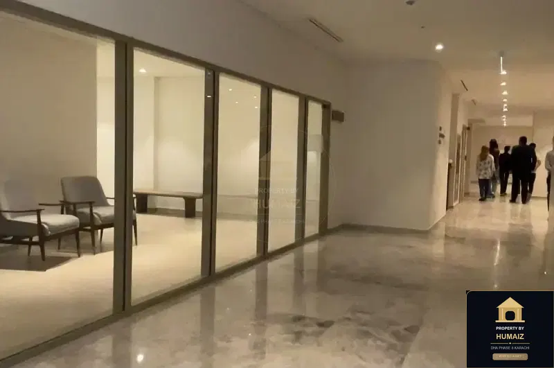 2-Bedroom Luxury Apartment (2 Bath, Suite 73) at The Views For Sale in DHA Phase 8 Karachi — Photograph 4