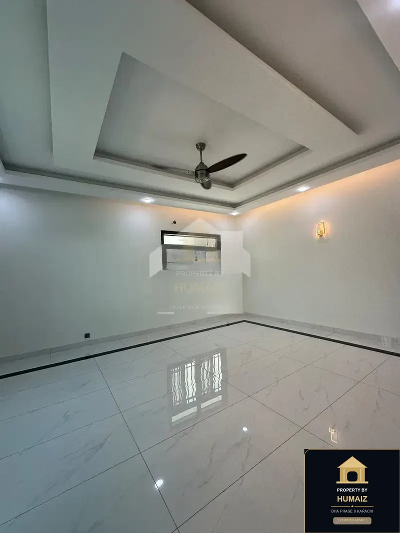 666 Sq. Yd. 6-Bedroom Luxury Villa (Basement, 7 Bath, Residence 10) in DHA Phase 8 For Sale in DHA Phase 8 Karachi — Photograph 9