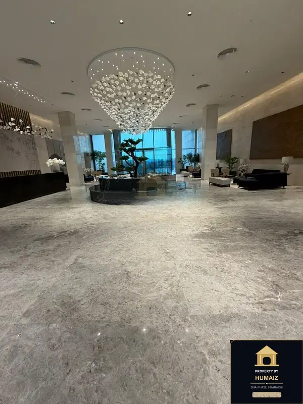 3-Bedroom Luxury Apartment (Private Pool, 3 Bath, Suite 37) at The Views For Sale in DHA Phase 8 Karachi — Photograph 24