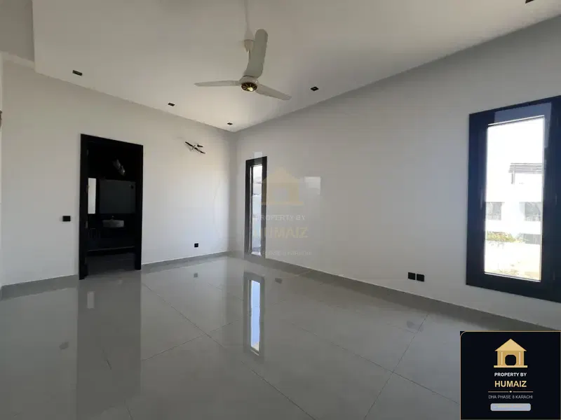 500 Sq. Yd. 5-Bedroom Luxury Villa (West Open, Residence 66) in DHA Phase 8 For Sale in DHA Phase 8 Karachi — Photograph 26