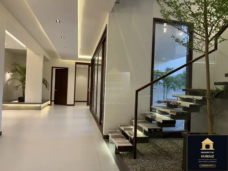 1,000 Sq. Yd. 7-Bedroom Luxury Villa (West Open, Residence 7) in DHA Phase 8 For Sale in DHA Phase 8 Karachi — Photograph 38