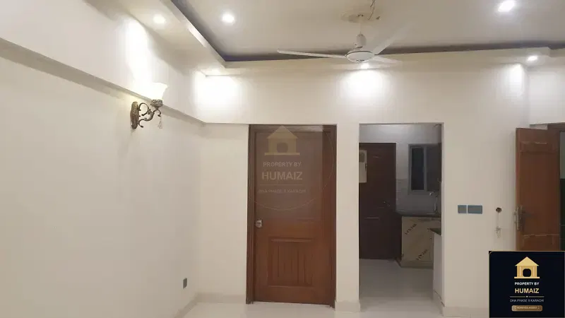 3-Bedroom Luxury Apartment (West Open, 3 Bath, Suite 7) on Al-Murtaza Commercial For Sale in DHA Phase 8 Karachi — Photograph 15