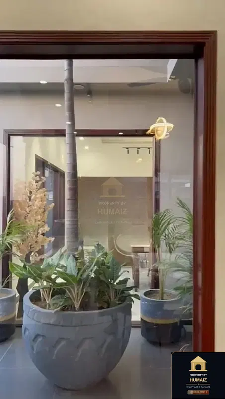 500 Sq. Yd. 6-Bedroom Luxury Villa (West Open, 6 Bath, Residence 39) in DHA Phase 8 For Sale in DHA Phase 8 Karachi — Photograph 15