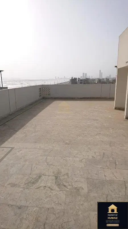 300 Sq. Yd. 6-Bedroom Luxury Villa (Sea Facing, 6 Bath, Residence 3) in Khayaban-e-Sahil For Sale in DHA Phase 8 Karachi — Photograph 38