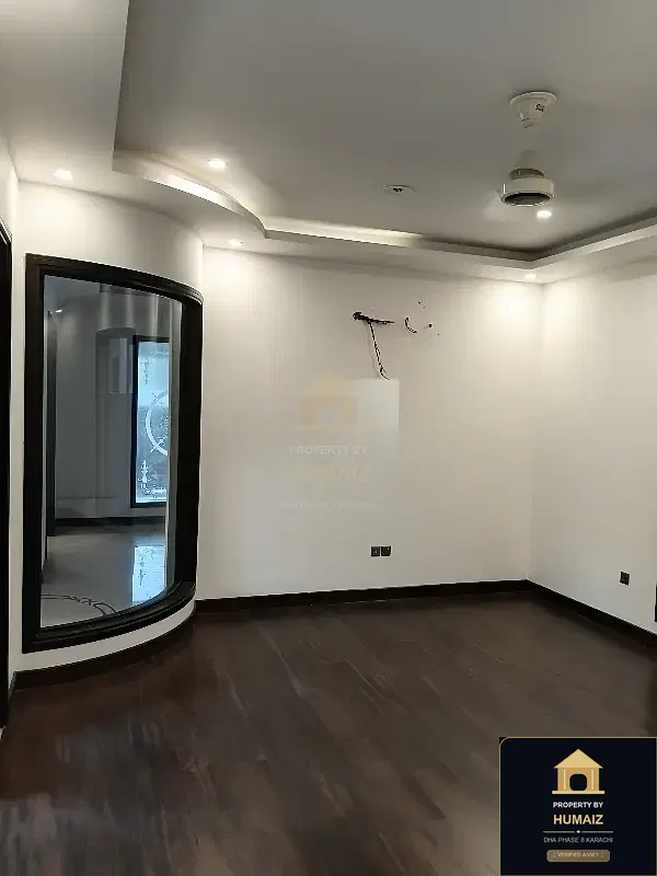 500 Sq. Yd. 6-Bedroom Luxury Villa (Basement, 5 Bath, Residence 31) in DHA Phase 8 For Rent in DHA Phase 8 Karachi — Property by Humaiz Architectural Asset