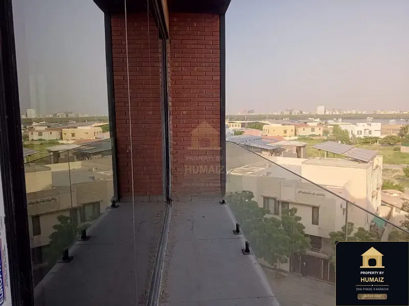 250 Sq. Yd. Corporate Office Space on Zulfiqar Commercial For Rent in DHA Phase 8 Karachi — Photograph 32