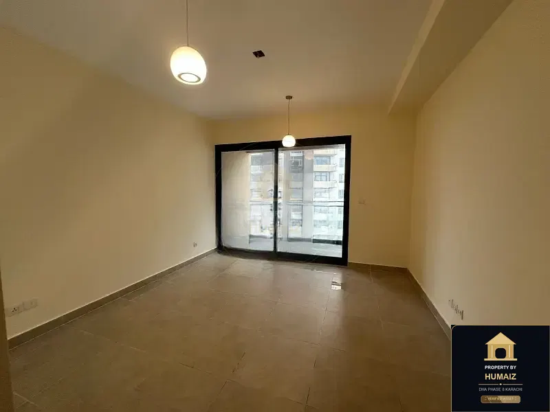 1-Bedroom Luxury Apartment (Sea Facing, 2 Bath, Suite 5) at Coral Towers For Rent in DHA Phase 8 Karachi — Photograph 5