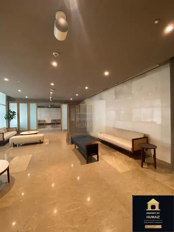 2-Bedroom Luxury Apartment (Private Pool, 3 Bath, Suite 16) at The Views For Rent in DHA Phase 8 Karachi — Photograph 21