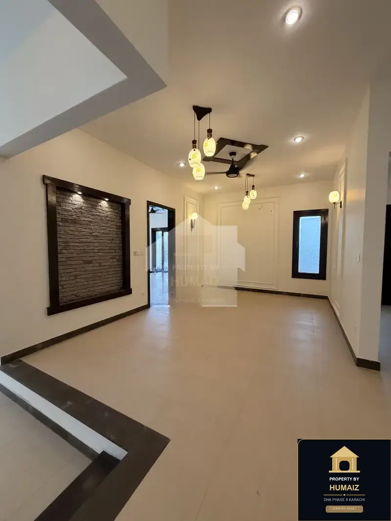 4-Bedroom Luxury Apartment (Sea Facing, 6 Bath, Suite 29) at Creek Vistas For Sale in DHA Phase 8 Karachi — Photograph 2