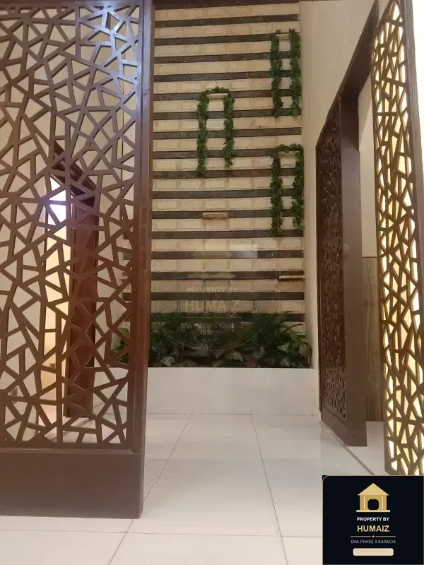 250 Sq. Yd. 4-Bedroom Luxury Villa (4 Bath, Residence 2) in DHA Phase 8 For Sale in DHA Phase 8 Karachi — Photograph 23
