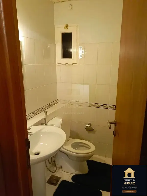 4-Bedroom Luxury Apartment (Brand New, 6 Bath, Suite 39) at Creek Vistas For Sale in DHA Phase 8 Karachi — Photograph 19