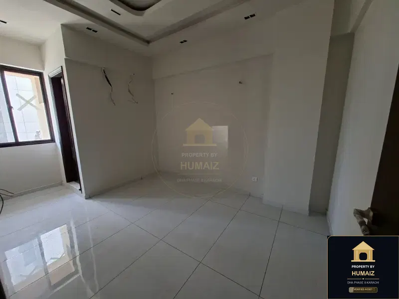 3-Bedroom Luxury Apartment (Brand New, 3 Bath, Suite 23) on Al-Murtaza Commercial For Sale in DHA Phase 8 Karachi — Photograph 7
