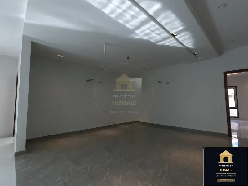 3,000 Sq. Yd. 10-Bedroom Luxury Villa on Khayaban-e-Iqbal For Sale in DHA Phase 8 Karachi — Photograph 47