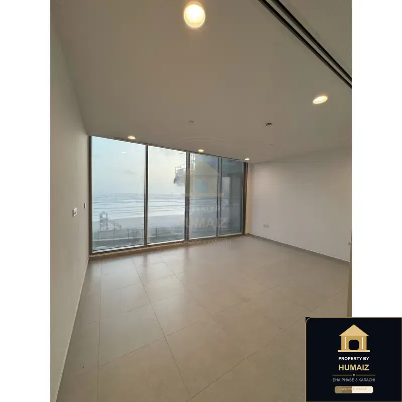 3-Bedroom Luxury Apartment (4 Bath, Suite 1) at Park Edge For Sale in DHA Phase 8 Karachi — Photograph 6