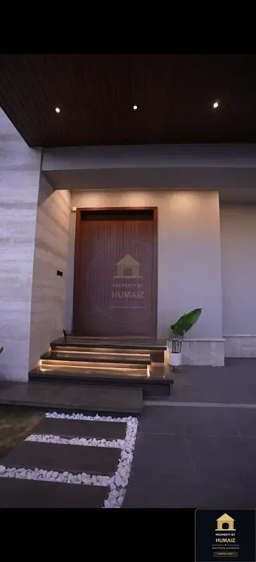 500 Sq. Yd. 5-Bedroom Luxury Villa (Basement, 7 Bath, Residence 15) in DHA Phase 8 For Sale in DHA Phase 8 Karachi — Photograph 13