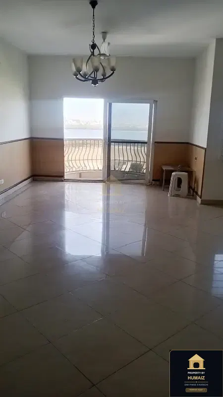 4-Bedroom Luxury Apartment (4 Bath, Suite 29) at Creek Vistas For Rent in DHA Phase 8 Karachi — Photograph 5