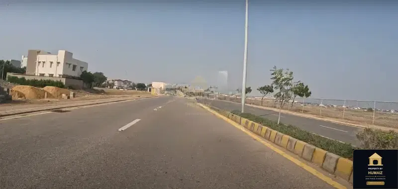 500 Sq. Yd. Residential Plot (Parcel 2) in DHA Phase 8 For Sale in DHA Phase 8 Karachi — Photograph 3