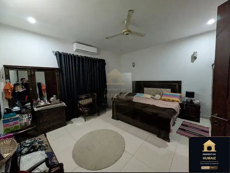 3-Bedroom Upper/Lower Portion (4 Bath, Unit 64) in DHA Phase 8 For Rent in DHA Phase 8 Karachi — Photograph 5