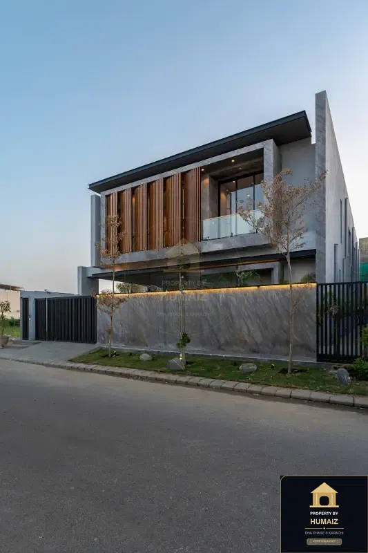 666 Sq. Yd. 6-Bedroom Luxury Villa (Private Pool, 7 Bath, Residence 4) in DHA Phase 8 For Sale in DHA Phase 8 Karachi — Photograph 37