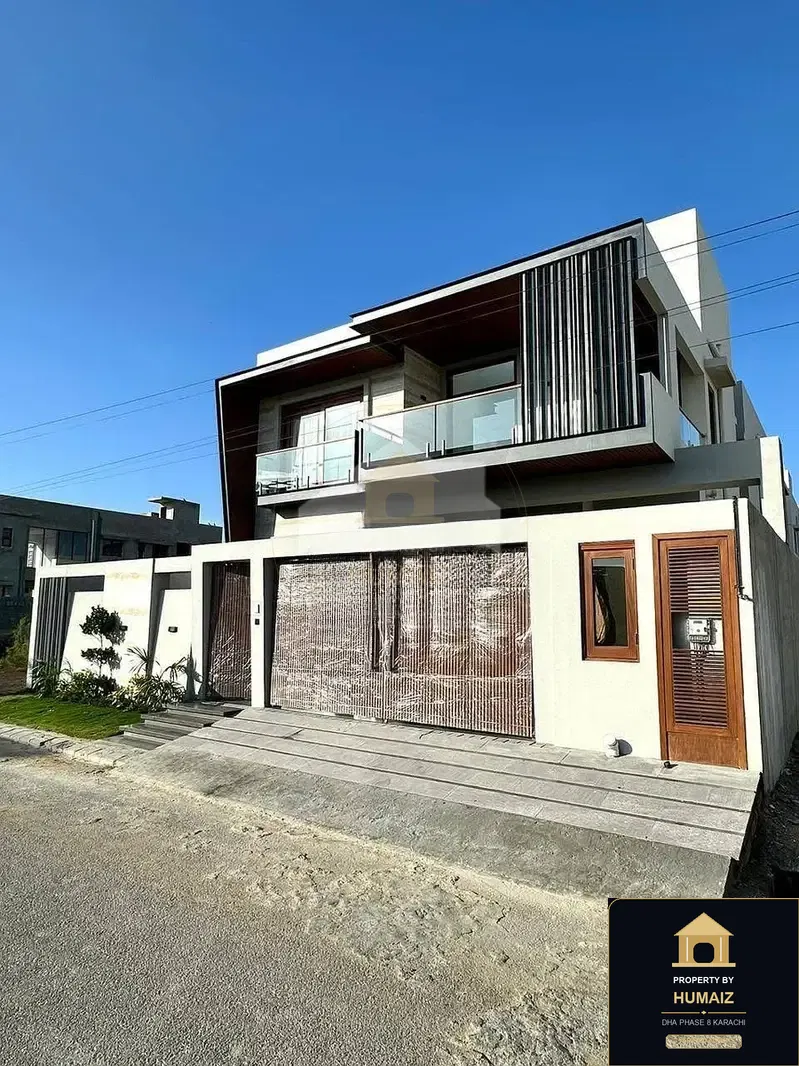 500 Sq. Yd. 7-Bedroom Luxury Villa (Basement, Residence 1) in Zone B For Sale in DHA Phase 8 Karachi — Photograph 19
