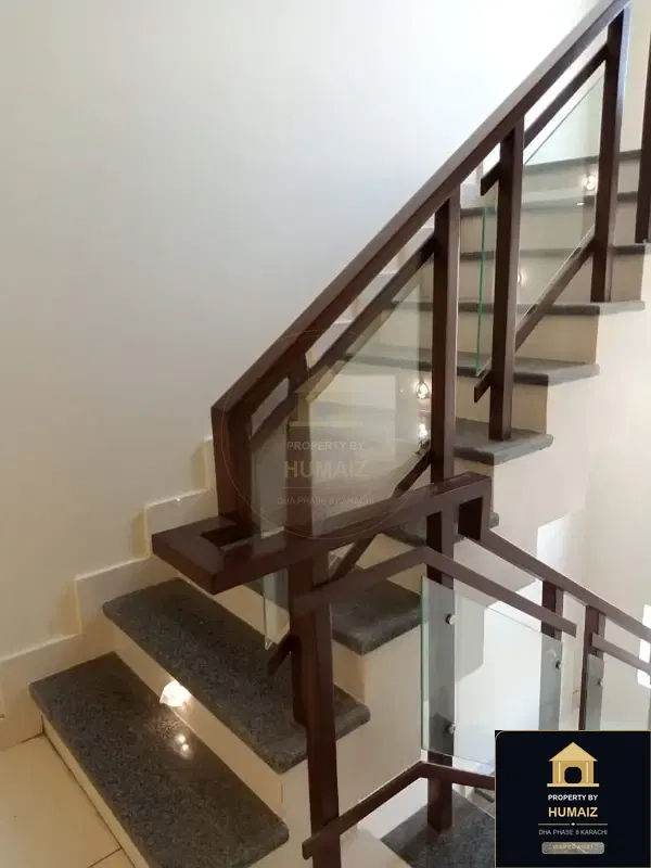 100 Sq. Yd. 4-Bedroom Luxury Villa (Basement, 4 Bath, Residence 5) in DHA Phase 8 For Sale in DHA Phase 8 Karachi — Photograph 10