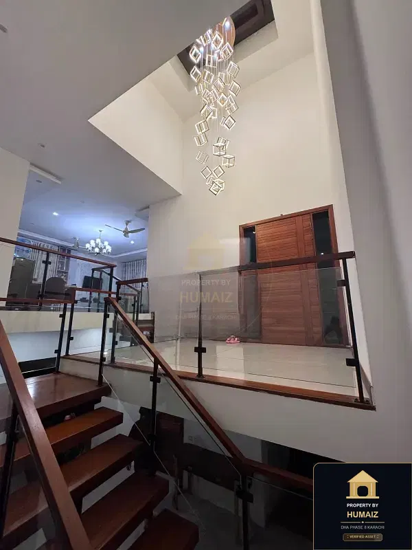 500 Sq. Yd. 6-Bedroom Luxury Villa (Private Pool, 7 Bath, Residence 6) in Khayaban-e-Faisal For Sale in DHA Phase 8 Karachi — Photograph 19