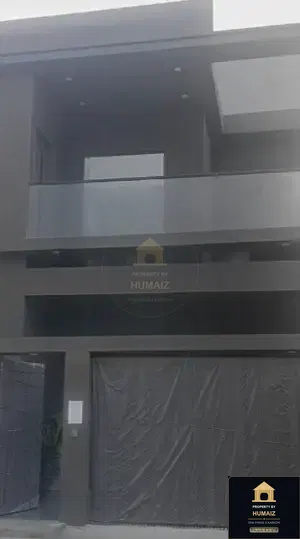 300 Sq. Yd. 5-Bedroom Luxury Villa (Brand New, 5 Bath, Residence 5) in Khayaban-e-Sahil For Sale in DHA Phase 8 Karachi — Property by Humaiz Architectural Asset