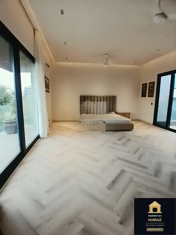 500 Sq. Yd. 5-Bedroom Luxury Villa (Private Pool, 6 Bath, Residence 37) in DHA Phase 8 For Sale in DHA Phase 8 Karachi — Photograph 22