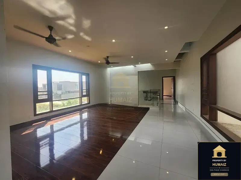 500 Sq. Yd. 6-Bedroom Luxury Villa (Basement, 7 Bath, Residence 5) in DHA Phase 8 For Rent in DHA Phase 8 Karachi — Photograph 12