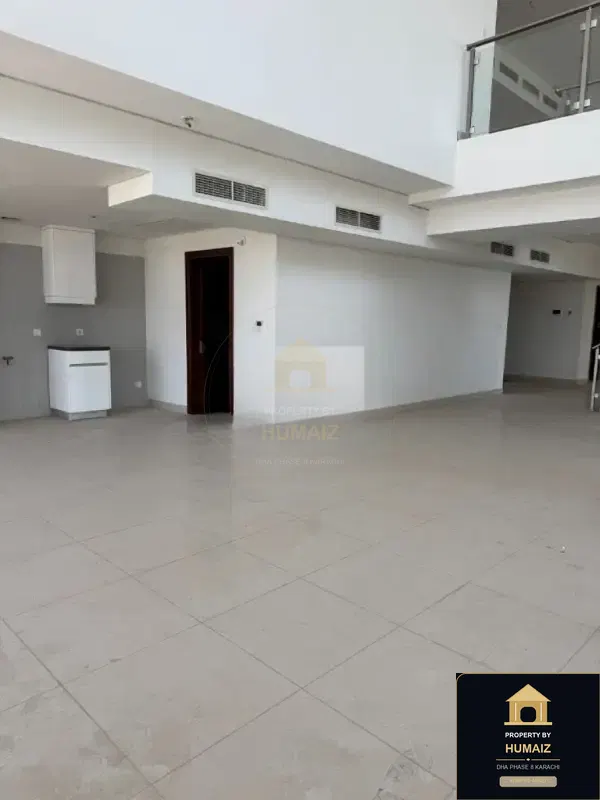 3-Bed Luxury Penthouse at Emaar Oceanfront For Sale in DHA Phase 8 Karachi — Photograph 4