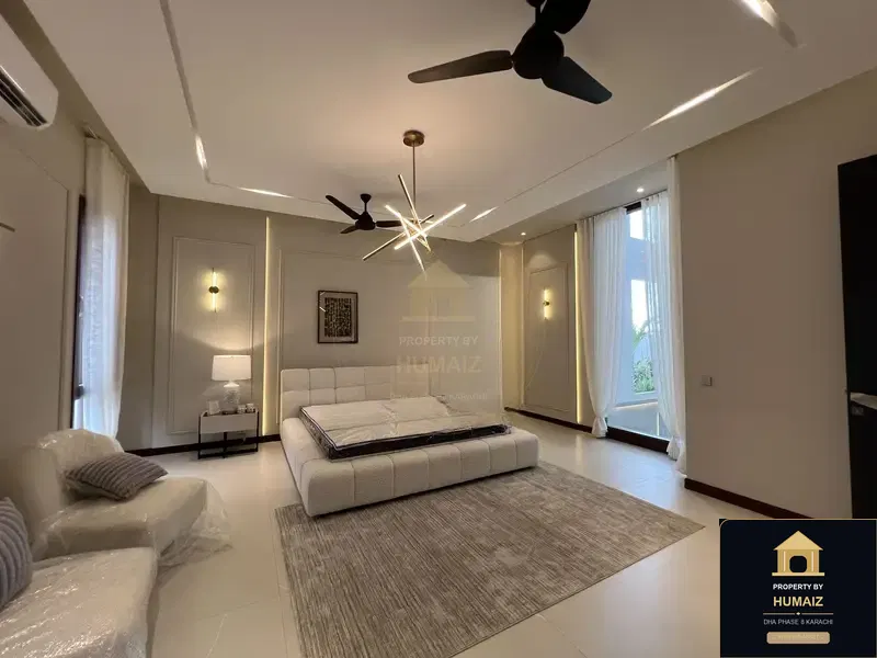 1,000 Sq. Yd. 7-Bedroom Luxury Villa (Basement, Residence 8) in DHA Phase 8 For Sale in DHA Phase 8 Karachi — Photograph 19
