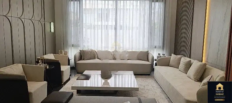 1,000 Sq. Yd. 6-Bedroom Luxury Villa (Private Pool, 6 Bath, Residence 43) in DHA Phase 8 For Sale in DHA Phase 8 Karachi — Photograph 12